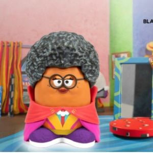 McDonald’s x Happy Meal Kerwin Frost McNugget Buddy (Don Bernice TCB-865) Sealed